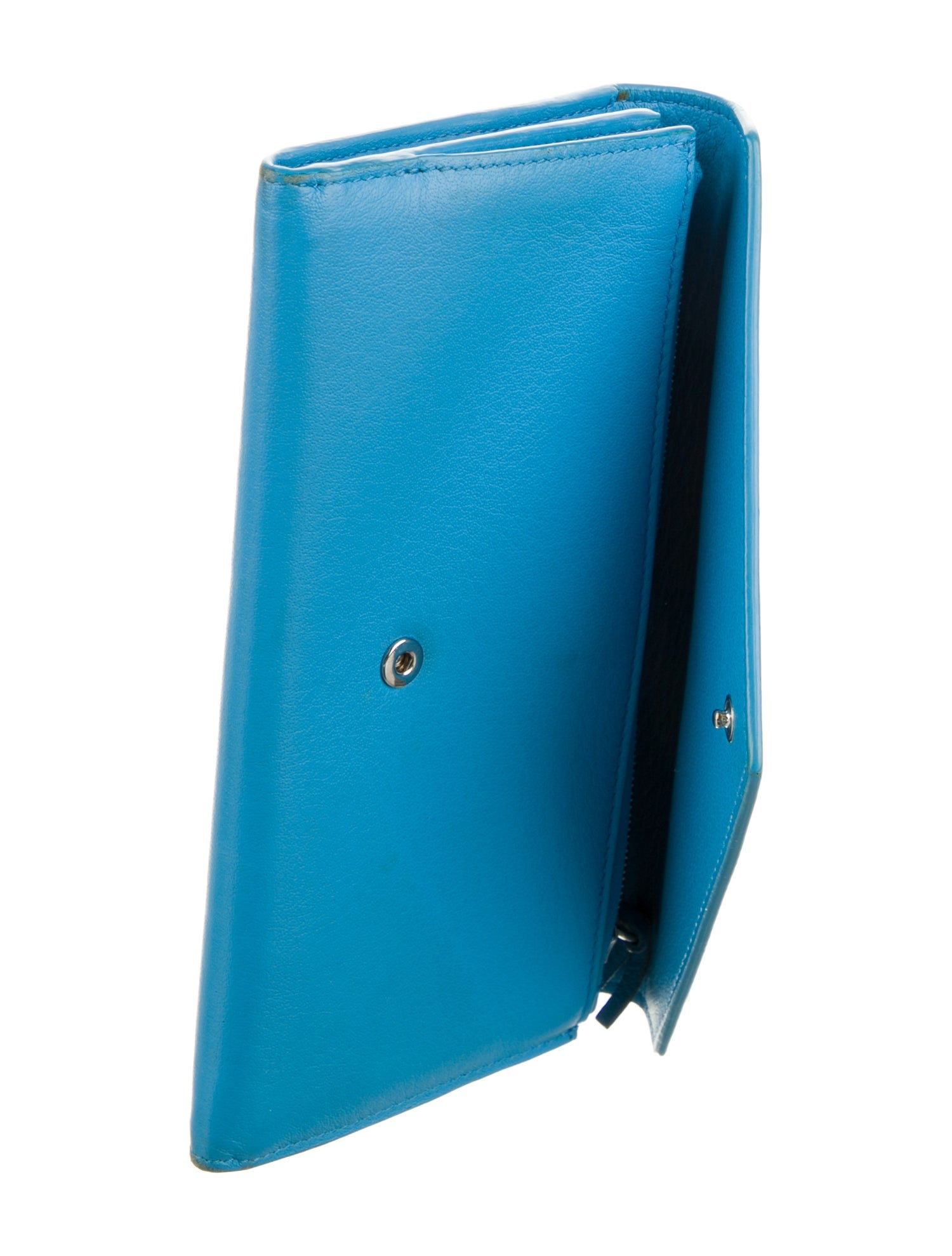 Balenciaga 2018 Papier Envelope Wallet